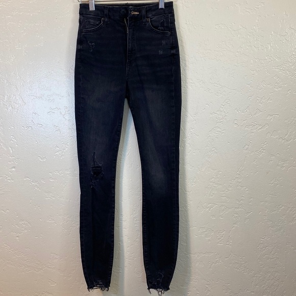H&M Pants - &Denim by H&M Women’s Super Skinny Coupe Ultra-Moulante